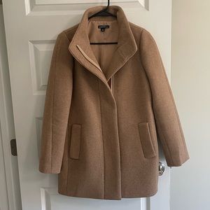 JCREW Mercantile City Coat- Size 4